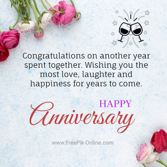 Anniversary Wishes 1716470525