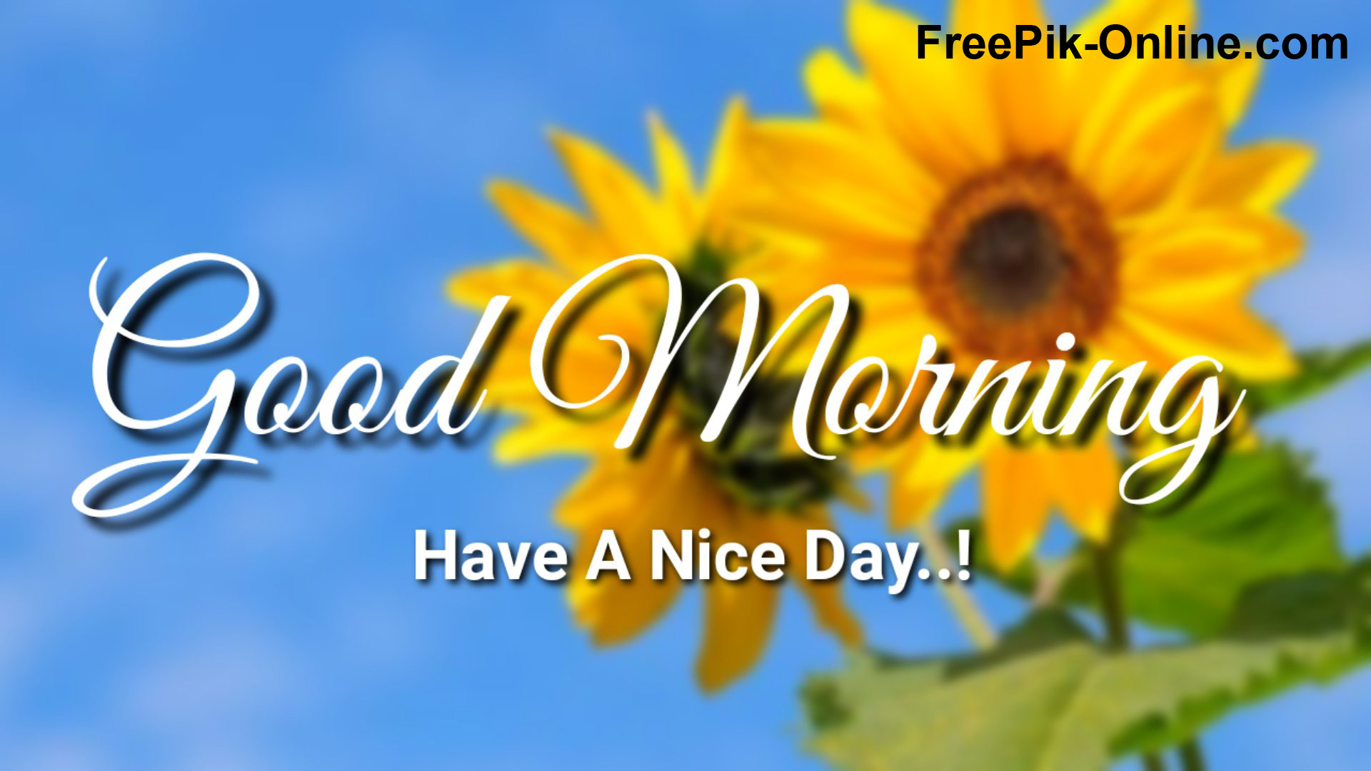 Good Morning 1630821631 | FreePik-Online | Free Quotes | Free Messages ...