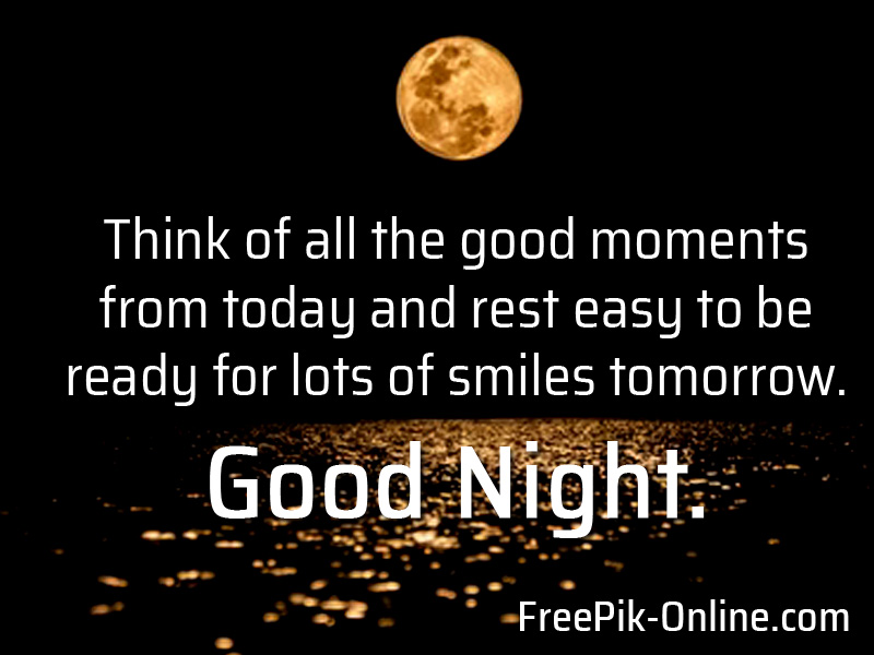 Good Night 1639465280 | FreePik-Online | Free Quotes | Free Messages ...